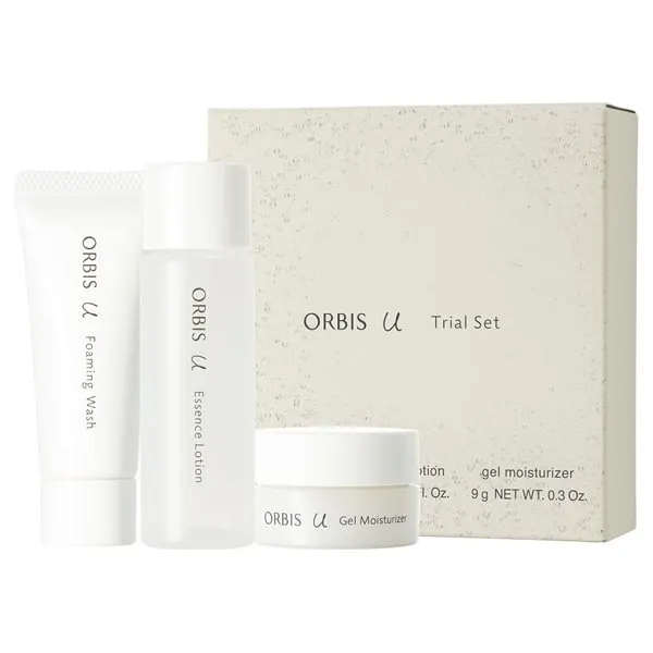 ORBIS U Trial Set (пробный набор), без отдушек