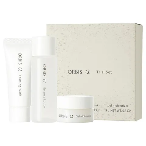 ORBIS U Trial Set (пробный набор), без отдушек