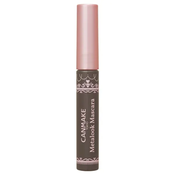 CANMAKE Metal Look Mascara 03, 4.0 g