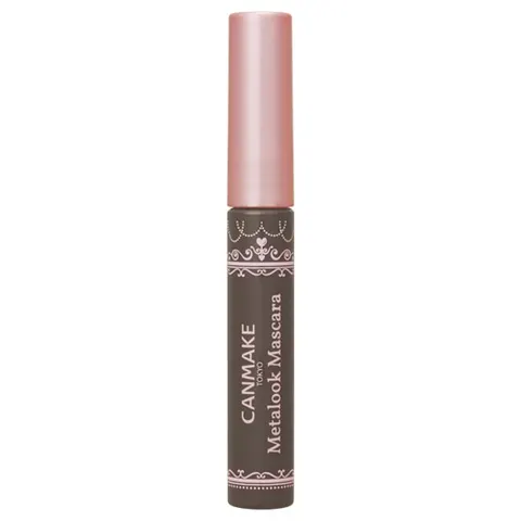 CANMAKE Metal Look Mascara 03, 4.0 г