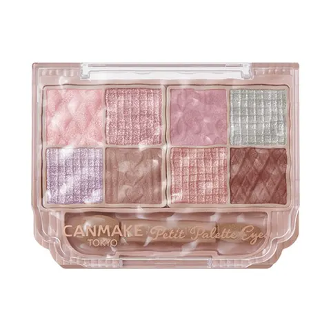 CANMAKE Petit Palette Eyes 06, 2.0g