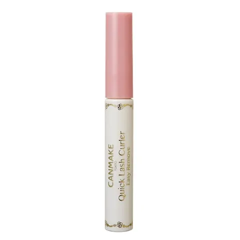 CANMAKE Quick Lash Curler ER Mascara Base No.01 Clear, 4.5 g