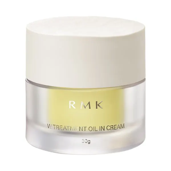 RMK W Treatment Oil In Cream, 30 г