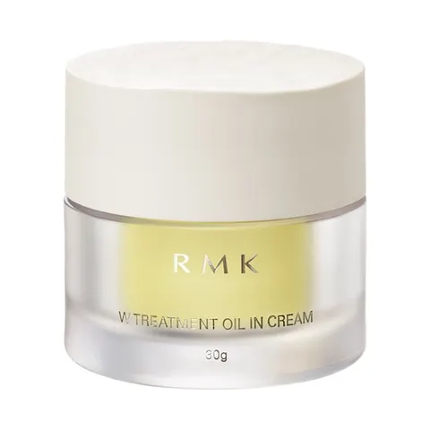 RMK W Treatment Oil In Cream, 30 г