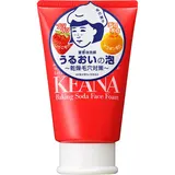 Keana Nadeshiko Пенящийся крем для умывания с содой, 100 г, 1