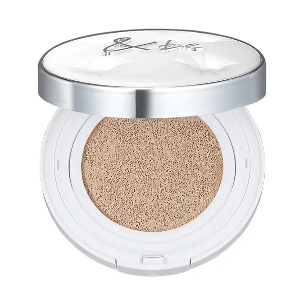 &be Кушон-тональное средство Glow Cushion Foundation SPF50 PA++++, бежевый, 15 г
