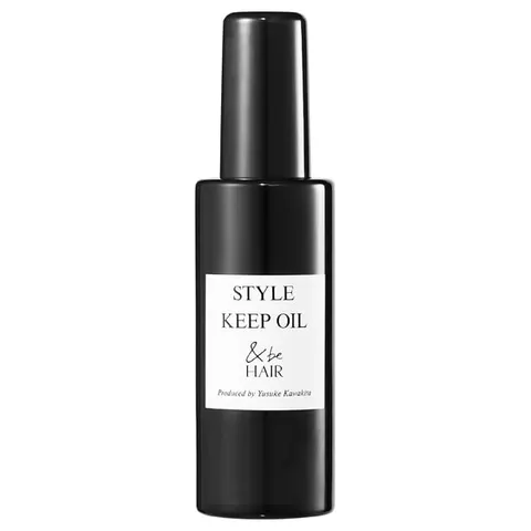 &be Стайлинг-масло для укладки Style Keep Oil, 80 мл