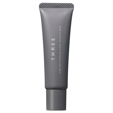 THREE High Performance Cream Moisture Glow, оттенок CHIC BEAT, 30 г
