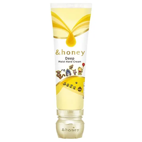 &honey Глубокоувлажняющий крем для рук, Winnie the Pooh (лимитированная серия), 50 г