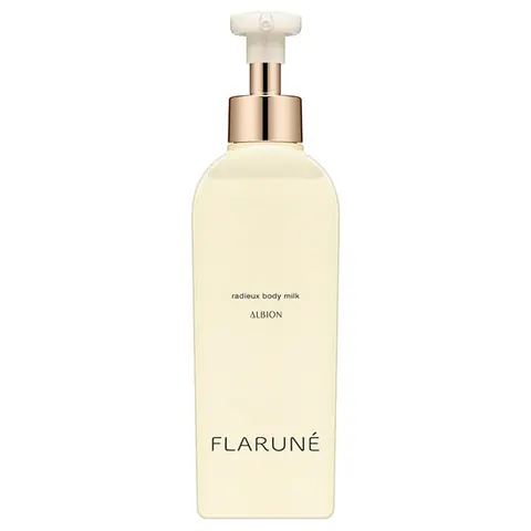 ALBION Flurne Radue Body Milk, аромат Healing Blend Tea, 250 г