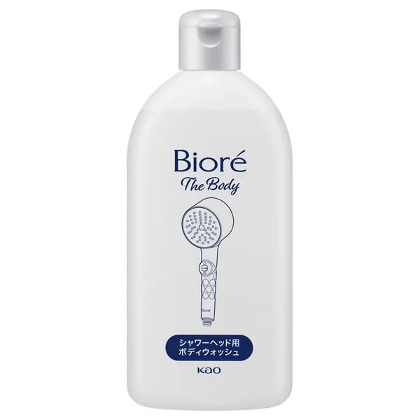 Biore The Body Гель для душа для насадки, создающей пену, 300 мл