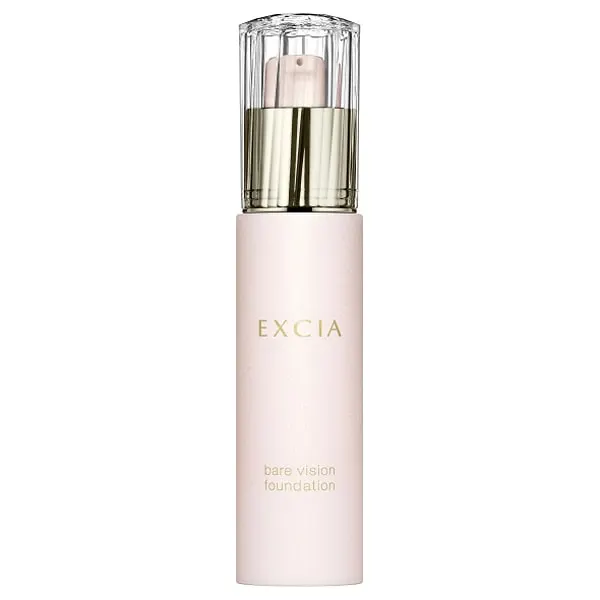 ALBION EXAGE Bare Vision Foundation SPF28 PA+++ 02 Light Ochre, 30 г