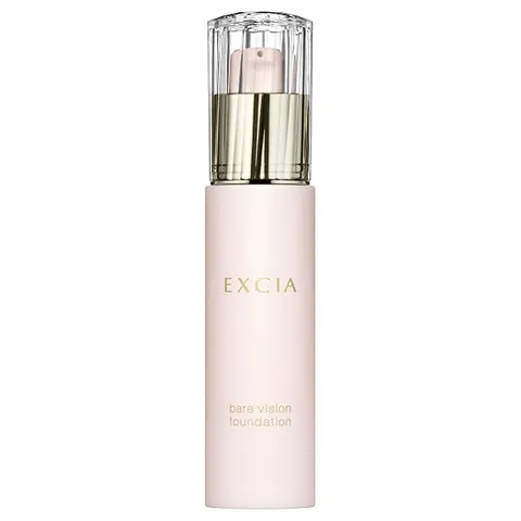 ALBION EXAGE Bare Vision Foundation SPF28 PA+++ 02 Light Ochre, 30 г