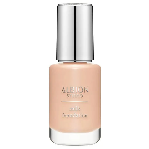 ALBION Studio Milk Foundation 050, SPF29 PA+++, 30 мл