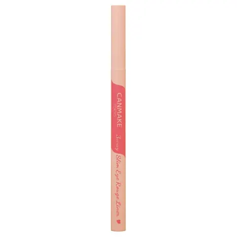 CANMAKE 3WAY Slim Eye Rouge Liner 01