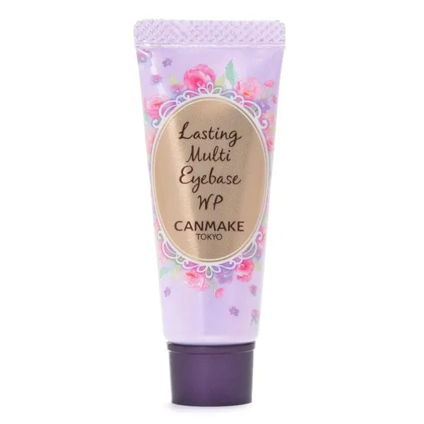 CANMAKE Lasting Multi Eye Base WP 01 Frosty Clear, 8 г