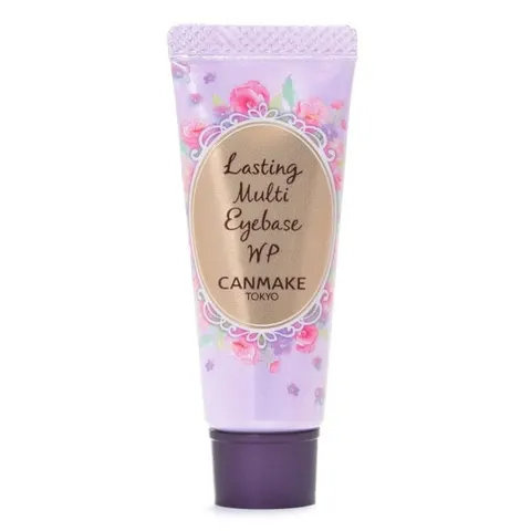 CANMAKE Lasting Multi Eye Base WP 01 Frosty Clear, 8 g