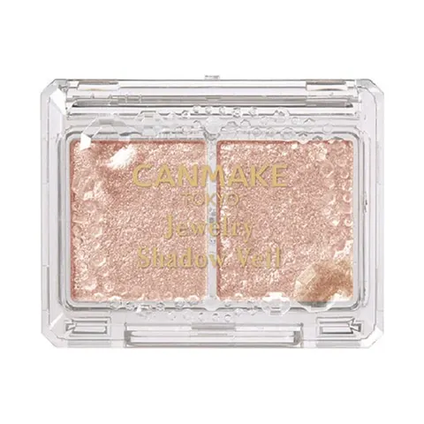 CANMAKE Jewelry Shadow Veil 06 Ballerina Beige