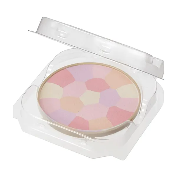 CANMAKE Marshmallow Finish Powder ~Abloom~ SPF19 PA++ (сменный блок) No.02 Sakura Tulle, refill