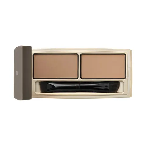 RMK Айброу Пауэр Дуо 02 Light & Luxe, 2.6 г