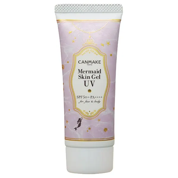CANMAKE Mermaid Skin Gel UV солнцезащитный гель C03, 40 г