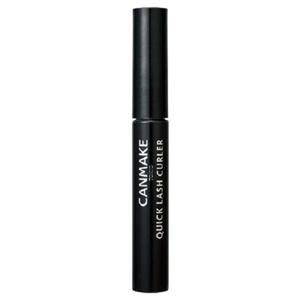 CANMAKE Quick Lash Curler, оттенок BK Black, 2.9 г