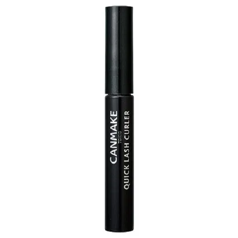 CANMAKE Quick Lash Curler, BK Black, 2.9 g