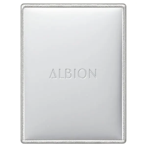 ALBION Studio Кейс для пудровой основы (компакт-футляр), 1 шт.