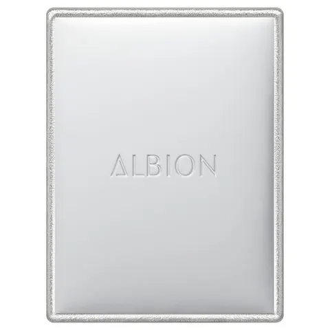ALBION Studio Кейс для пудровой основы (компакт-футляр), 1 шт.