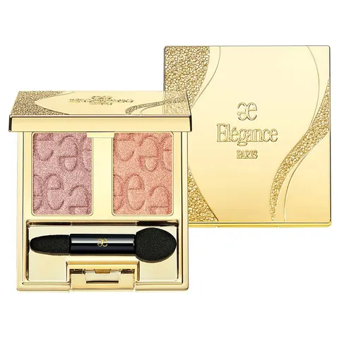 Elegance Harmonie Eyes Eyeshadow, 12, 2.6g