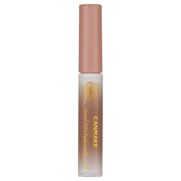 CANMAKE Smart Mini Eyebrow Color тушь для бровей, 02, 12 г