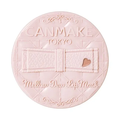 CANMAKE Mellow Dew Lip Mask 1, 4.0 g