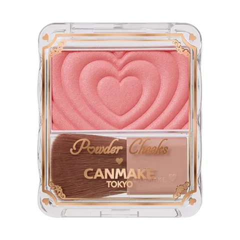 CANMAKE Powder Cheeks P01, 1.8g