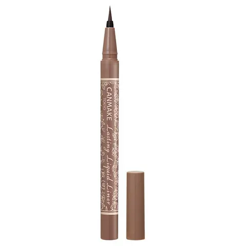 CANMAKE Lasting Liquid Liner, No.05 Greige