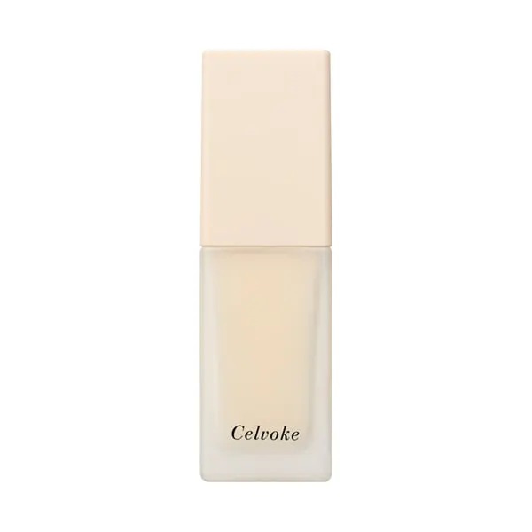 Celvoke Rare Glow Primer 02 Soft Yellow, 25 мл