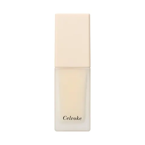 Celvoke Rare Glow Primer 02 Soft Yellow, 25mL