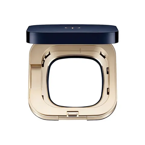 Clé de Peau Beauté Case for Tan Cushon Éclat Lumineux, compact case