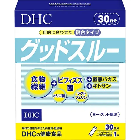 DHC Good Through