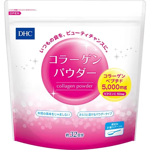 DHC Collagen Powder