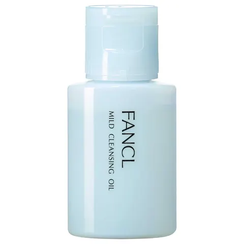 FANCL Mild Cleansing Oil, 20 mL