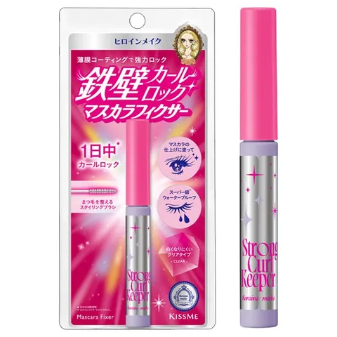Heroine Make SP Strong Curl Keeper WP 01 Clear, 4 g