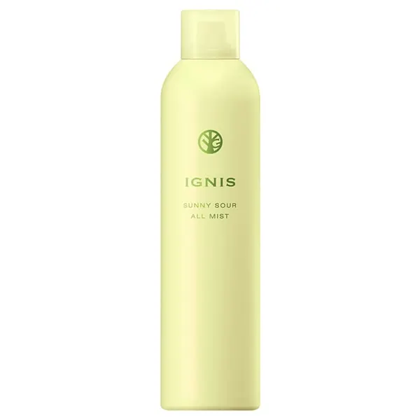 IGNIS Sunny Sour All Mist, основной блок, 300 г