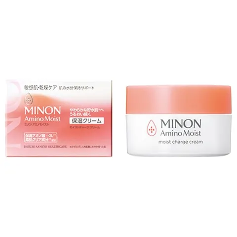 MINON Amino Moist Moisture Charge Cream, 40 г