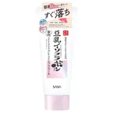 Nameraka Honpo Лечебный крем для снятия макияжа WR White, 130 г, 1