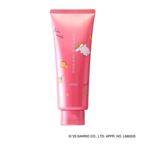 ORBIS Essence In Hair Mask, лимитированный дизайн, 200 г