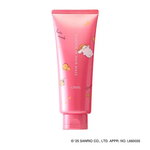 ORBIS Essence In Hair Mask, лимитированный дизайн, 200 г