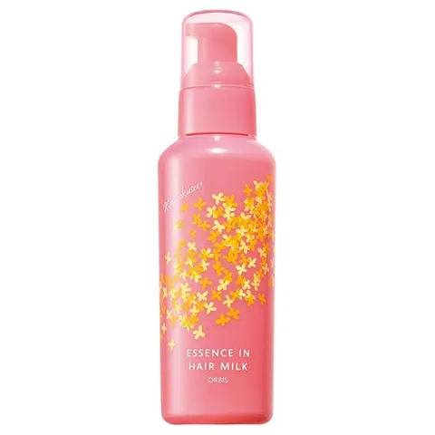 ORBIS Essence In Hair Milk, аромат керии османтуса (кинмокусей), лимитированный флакон, 140 г