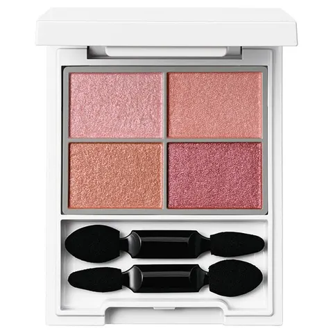 ORBIS Four Tones Styling Eyes, Роз Серенада (лимитированная серия), палетка теней для век