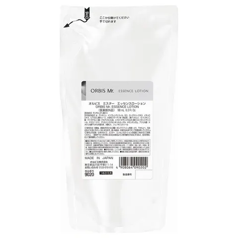 ORBIS Mr. Essence Lotion, сменный блок, 180 мл