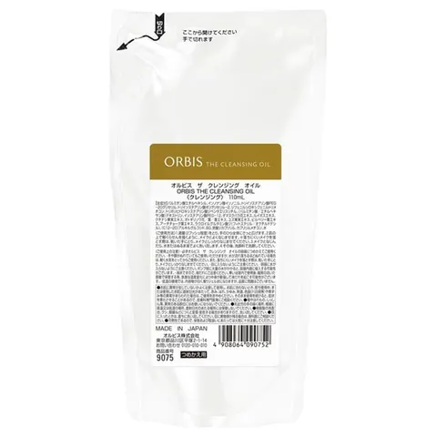ORBIS The Cleansing Oil, сменный блок, 110 мл, без аромата